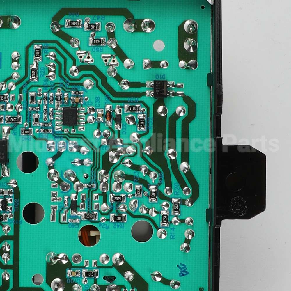 00651994 Bosch Pc Board Assembly-Mains Power