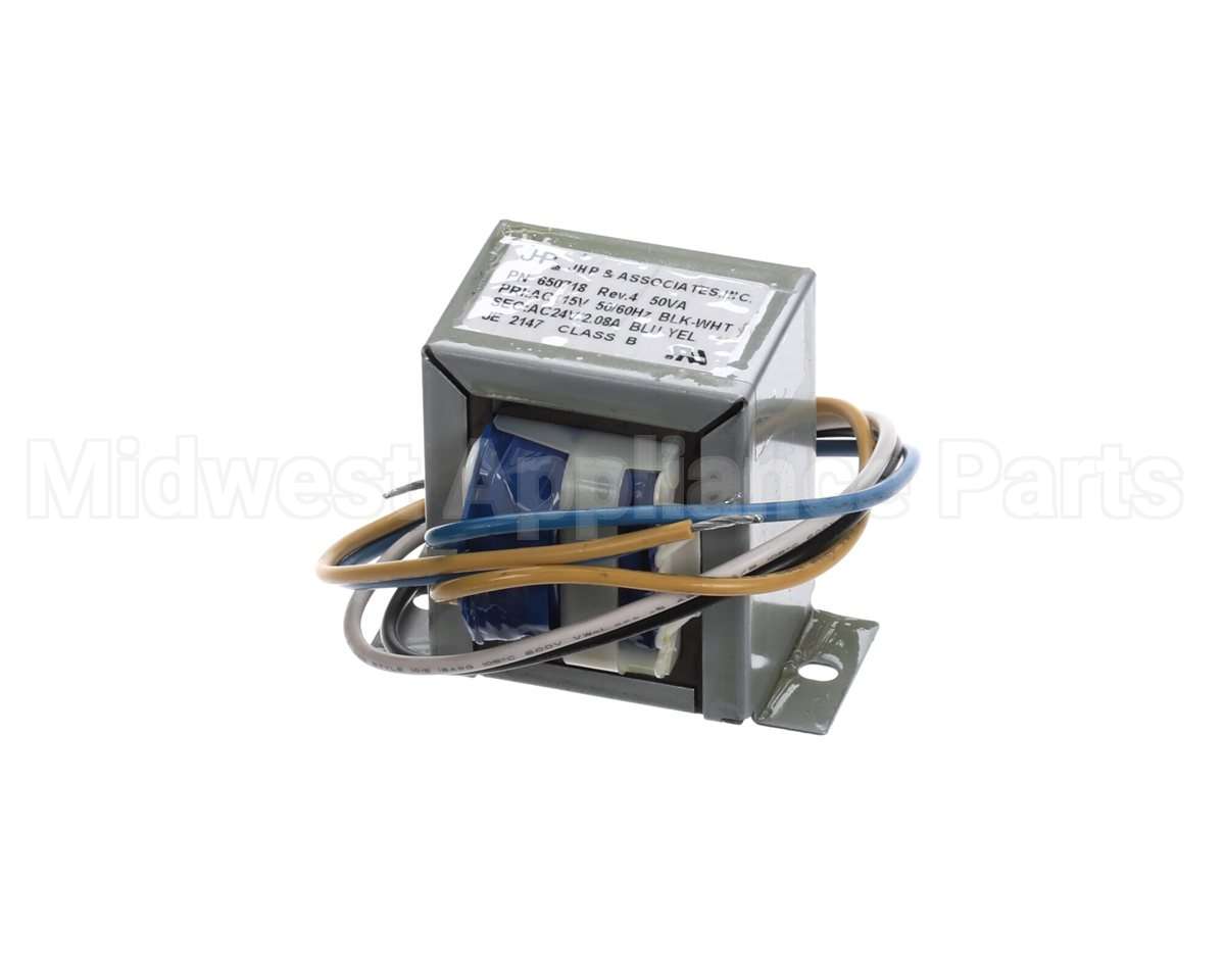 006533F Raypak 120V -> 24V 50Va Transfomer