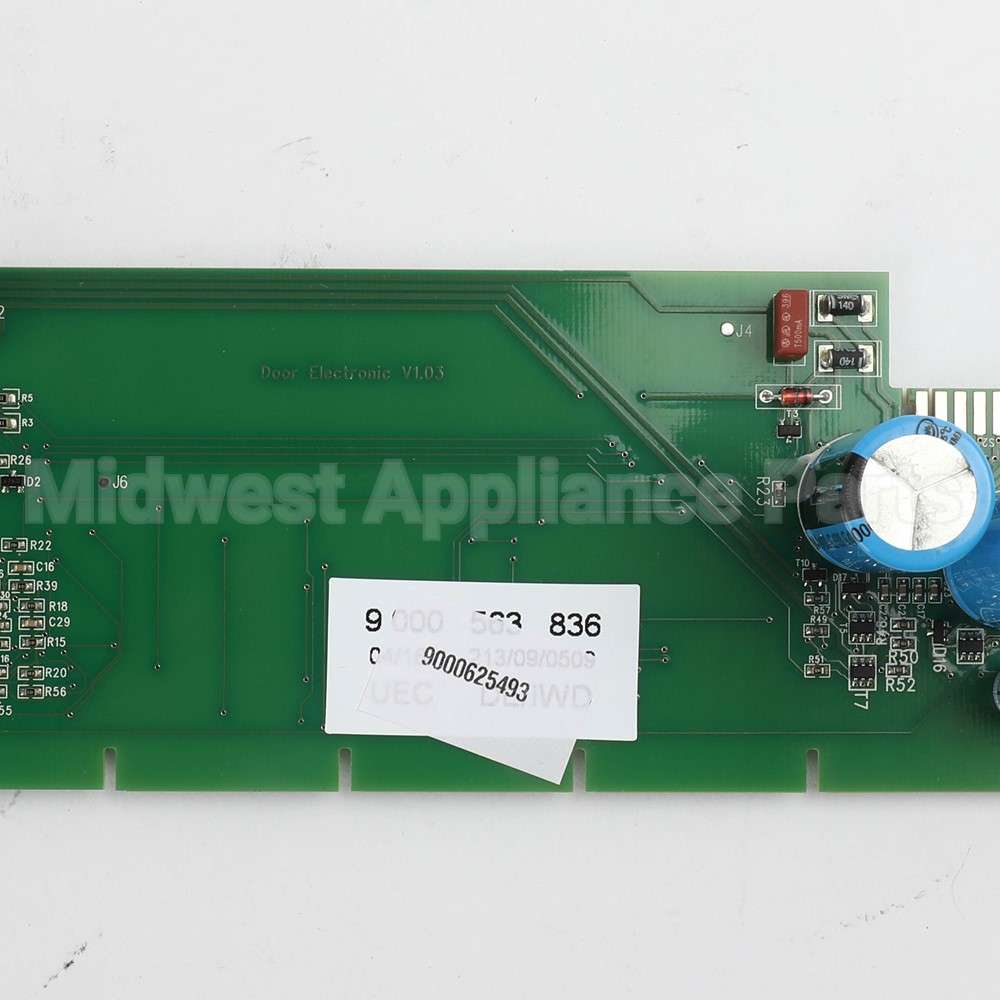 00654268 Bosch Pc Board