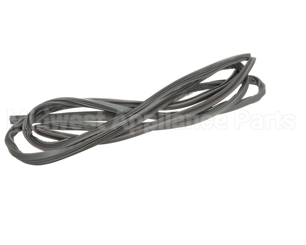 006601 Imperial Brown Door Strip