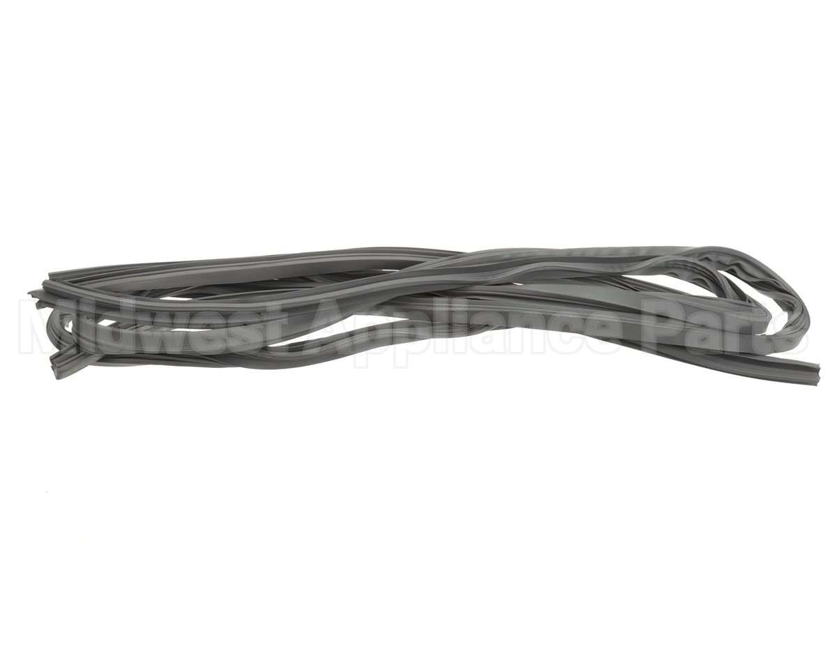 006601 Imperial Brown Door Strip