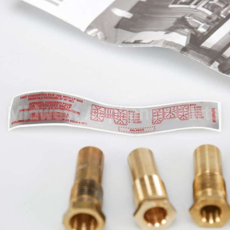 00668722 Bosch Nozzle Set Liquid Gas