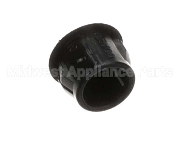 00669.0003 Bunn Plug, Hole-Nyl Blk .43Hole Dia