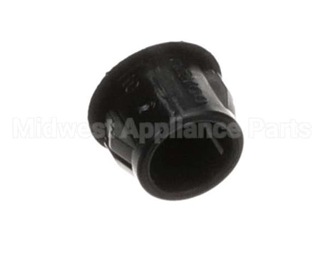 00669.0003 Bunn Plug, Hole-Nyl Blk .43Hole Dia