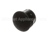 00669.0003 Bunn Plug, Hole-Nyl Blk .43Hole Dia