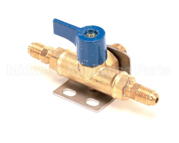 00671613 Multiplex Valve Assembly Throw Over C02