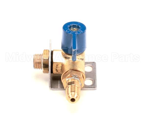 00671613 Multiplex Valve Assembly Throw Over C02