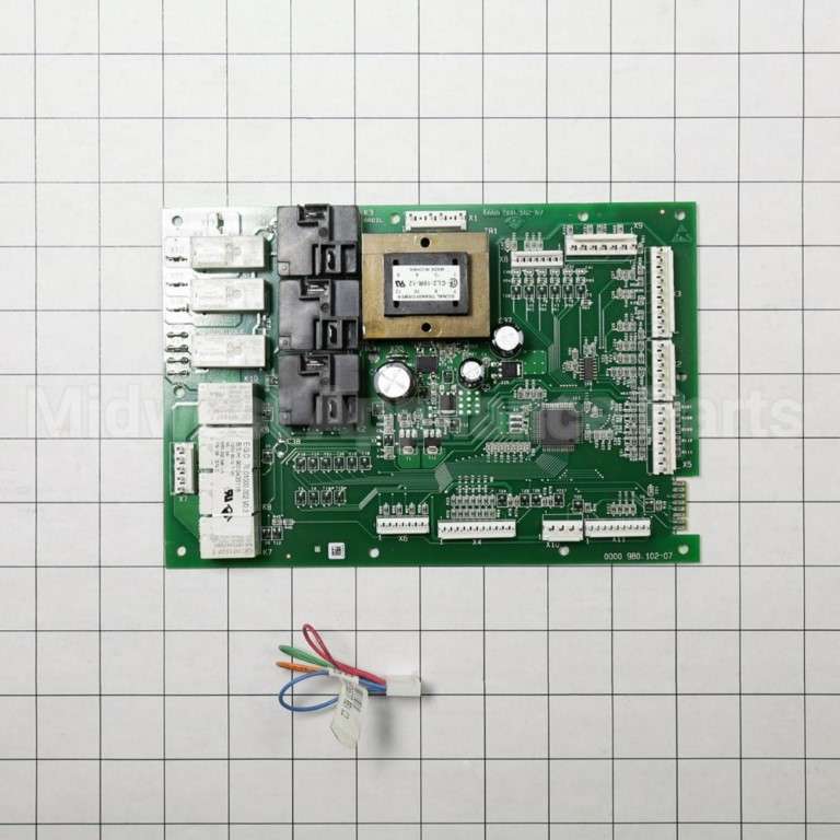 00676192 Bosch Pc Board