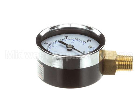 00683072 Multiplex Gauge 0-100 Psi 1/4Npt