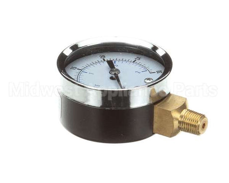 00683123 Multiplex Gauge 0-30 Psi 1/8Npt