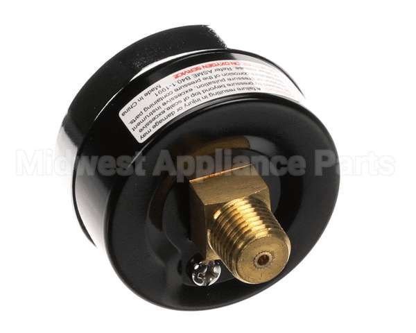 00684844 Multiplex Gauge 0-160 Psi 1/4Npt