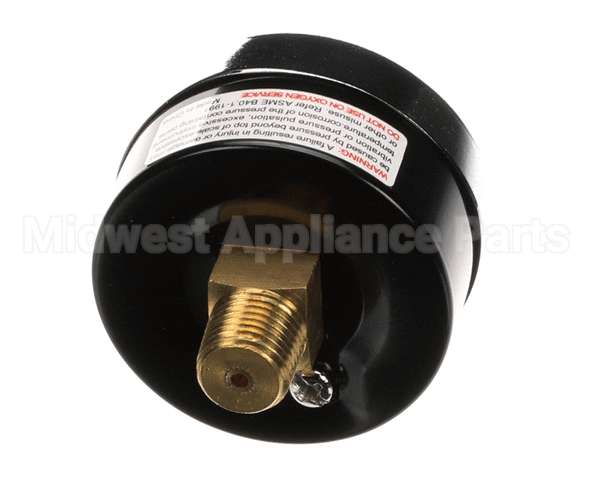 00684844 Multiplex Gauge 0-160 Psi 1/4Npt