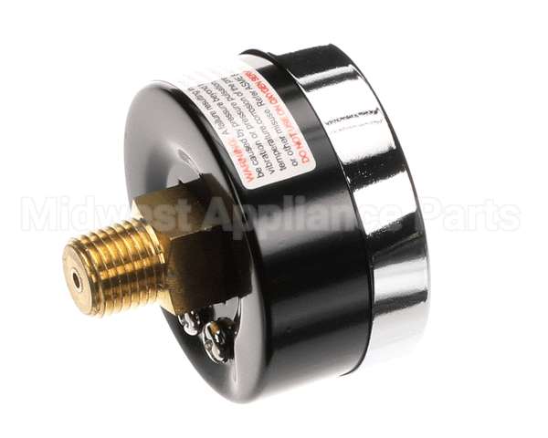 00684844 Multiplex Gauge 0-160 Psi 1/4Npt