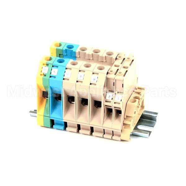 006854 Compatible Electrolux Terminal Board