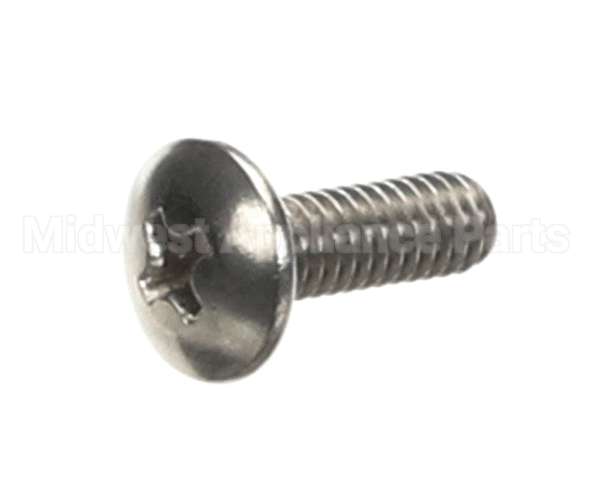 0069 Grindmaster Cecilware Screw, 8-32X1/2 Ph Tr Hd M/S,