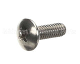 0069 Grindmaster Cecilware Screw, 8-32X1/2 Ph Tr Hd M/S,