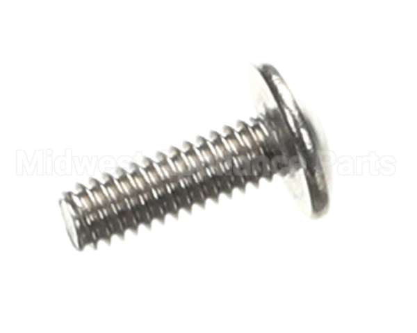 0069 Grindmaster Cecilware Screw, 8-32X1/2 Ph Tr Hd M/S,