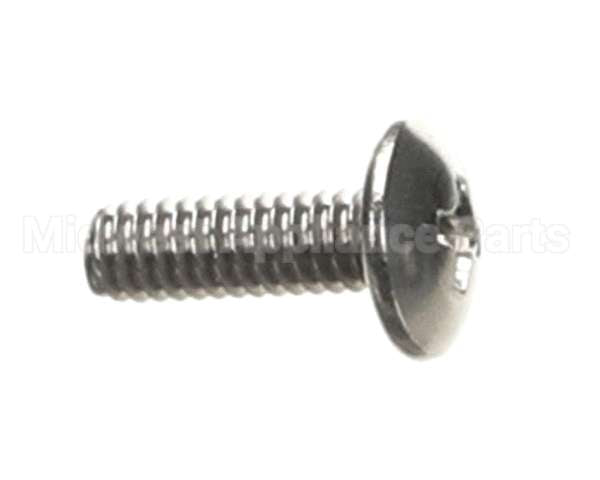 0069 Grindmaster Cecilware Screw, 8-32X1/2 Ph Tr Hd M/S,