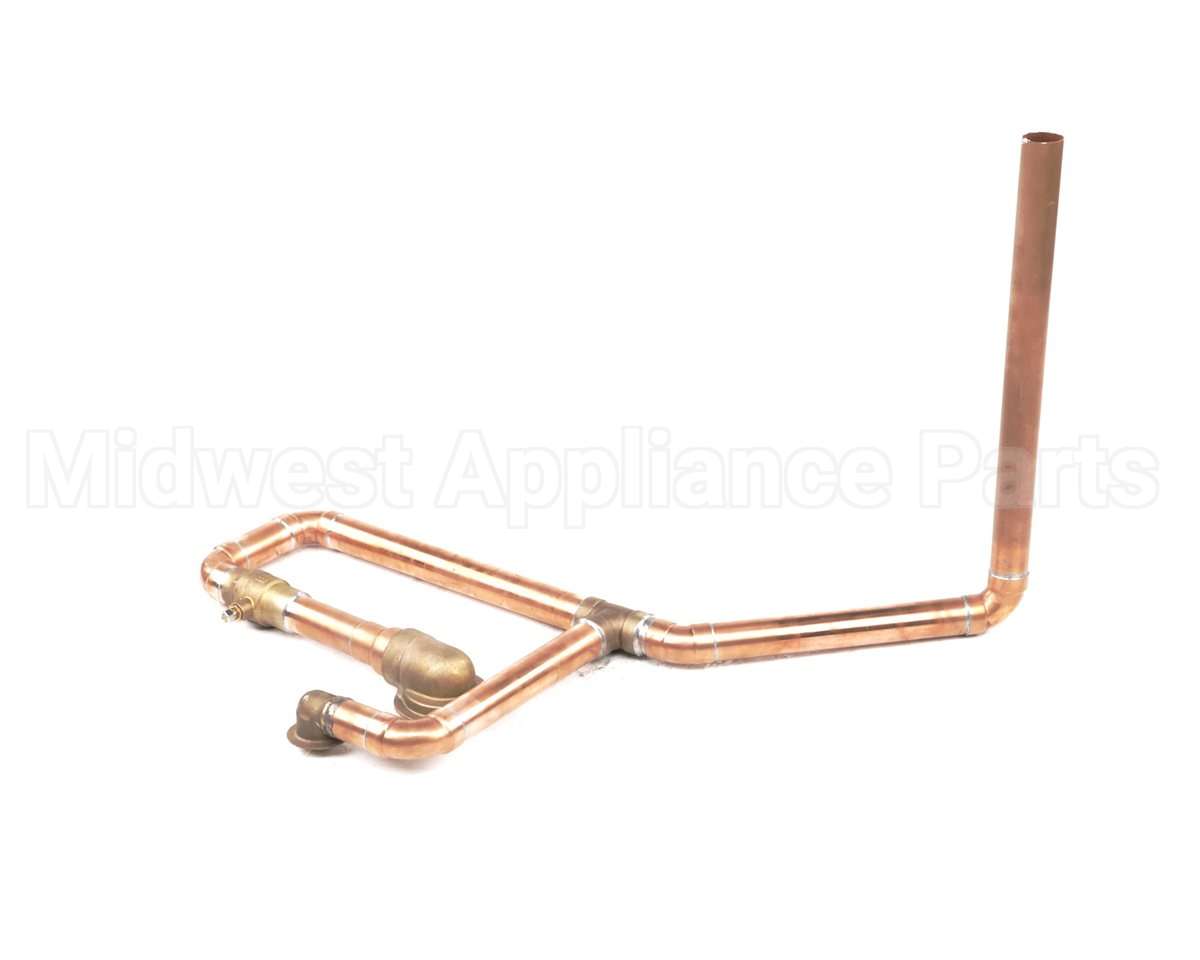 006933 Hardt Drain Grease Caddy Assy 1-12 Inf3500