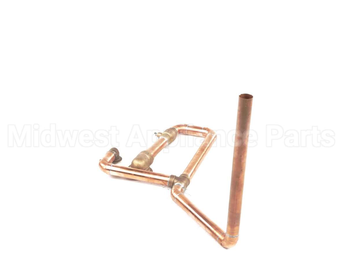 006933 Hardt Drain Grease Caddy Assy 1-12 Inf3500