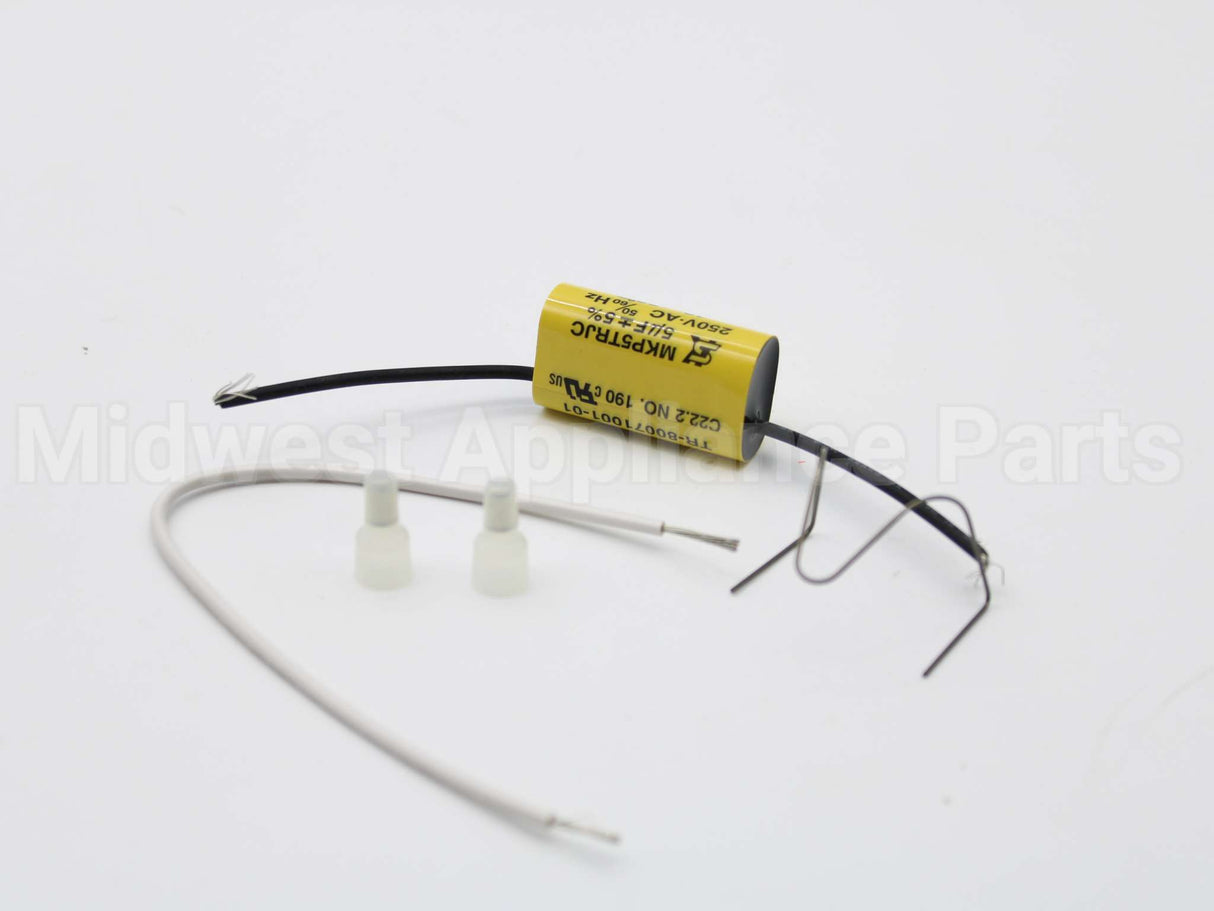007-002RP Taco 5Mfd 250V Round Capacitor