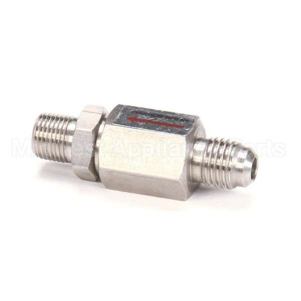 00701312 Compatible Multiplex Valve Single Check 1/8 N Pt Ss