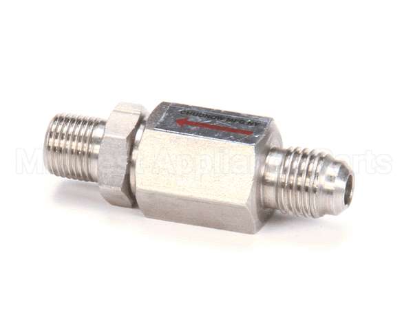 00701312 Multiplex Valve Single Check 1/8 Npt Ss