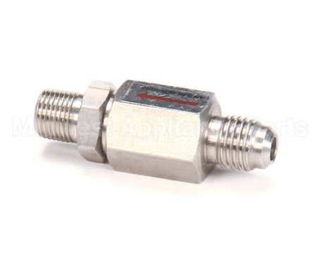 00701312 Multiplex Valve Single Check 1/8 Npt Ss