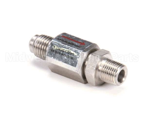 00701312 Multiplex Valve Single Check 1/8 Npt Ss