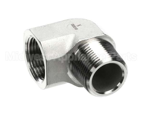 00704.00 Cma Street Elbow 3/4 90Deg