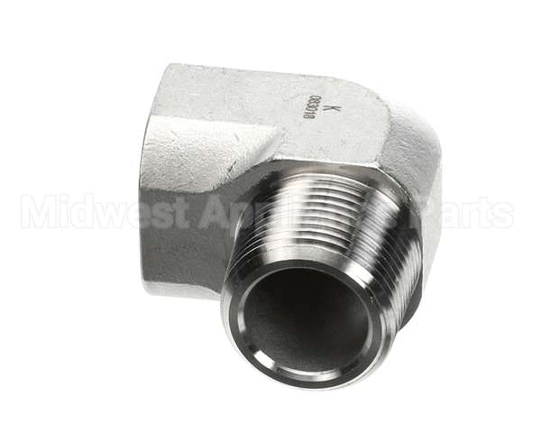 00704.00 Cma Street Elbow 3/4 90Deg
