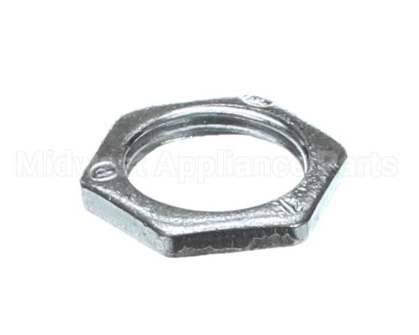 00712.00 Cma 3/8 Jamb Nut Thin