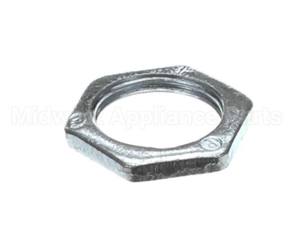 00712.00 Cma 3/8 Jamb Nut Thin