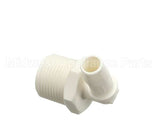 007132133 Jbt Elbow,Tube,Plastic,1/2 X 3/4