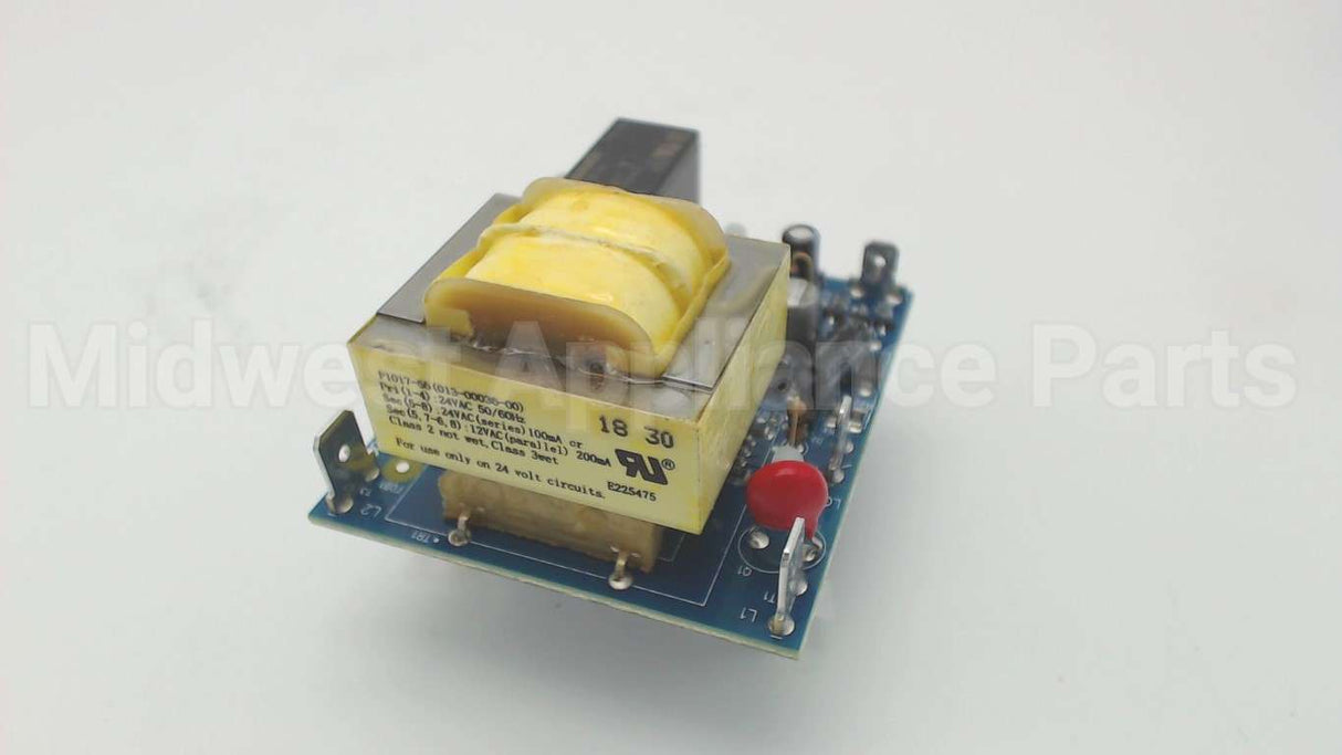 007157F Raypak 24V 3Secdelay Lwco Pc Board