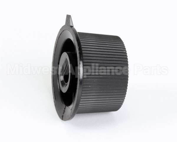00720.0000 Bunn Knob, Thermostat-Black