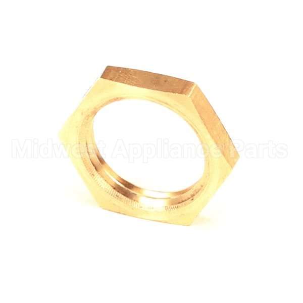 00721.00 Compatible CMA 1/2 Jamb Nut Thin Pattern