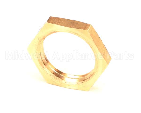 00721.00 Cma 1/2 Jamb Nut Thin Pattern