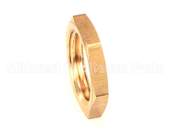 00721.00 Cma 1/2 Jamb Nut Thin Pattern