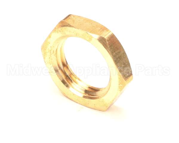 00721.20 Cma 1/2 Jamb Nut Standard