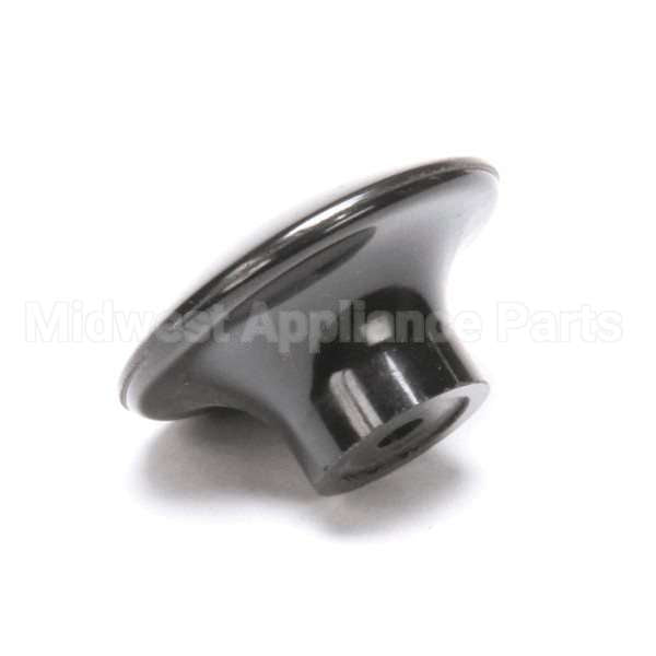 00725.0000 Compatible Bunn Knob, Black Threaded 8-32X.375