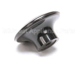 00725.0000 Bunn Knob, Black Threaded 8-32X.375