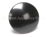 00725.0000 Bunn Knob, Black Threaded 8-32X.375