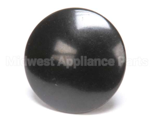 00725.0000 Bunn Knob, Black Threaded 8-32X.375