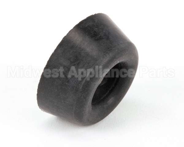 00731.0000 Bunn Foot, Rubber-Black.91 Odx.375