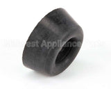 00731.0000 Bunn Foot, Rubber-Black.91 Odx.375
