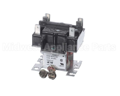 007377F Raypak Spst 24V Relay