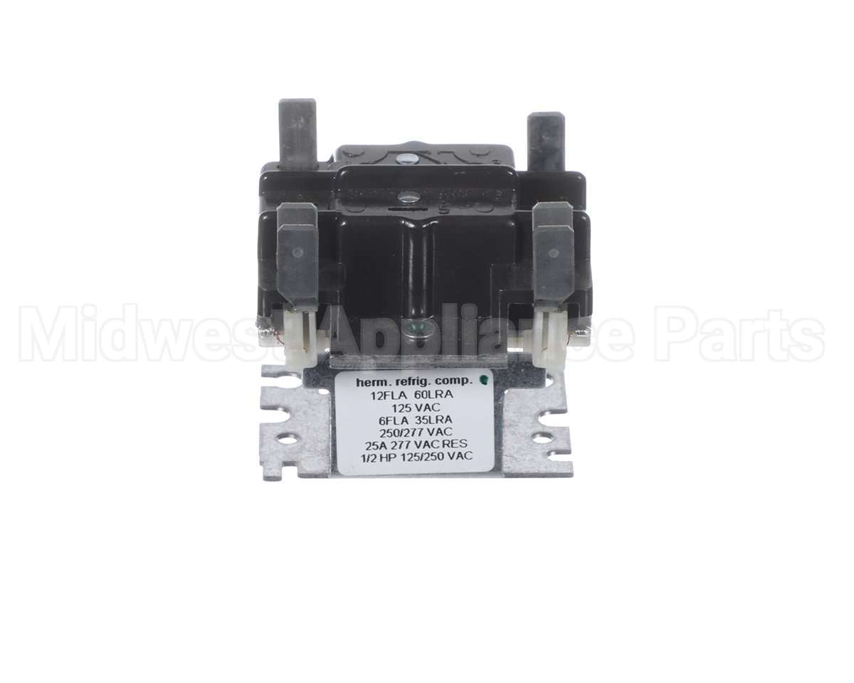 007377F Raypak Spst 24V Relay
