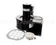 007413F Raypak Comb Air Blower - Left-Hand