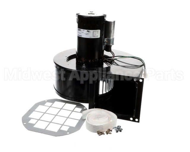 007413F Raypak Comb Air Blower - Left-Hand